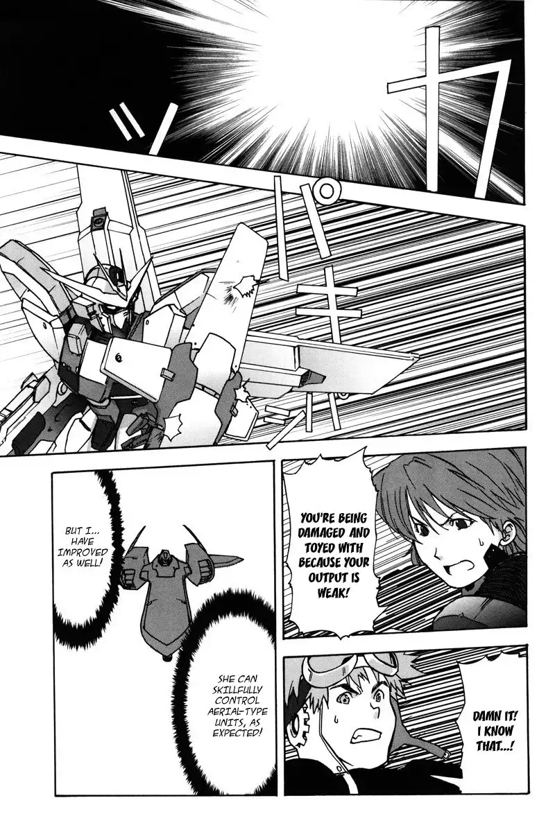 Kidou Shinseiki Gundam X - Under the Moonlight Chapter 7 23